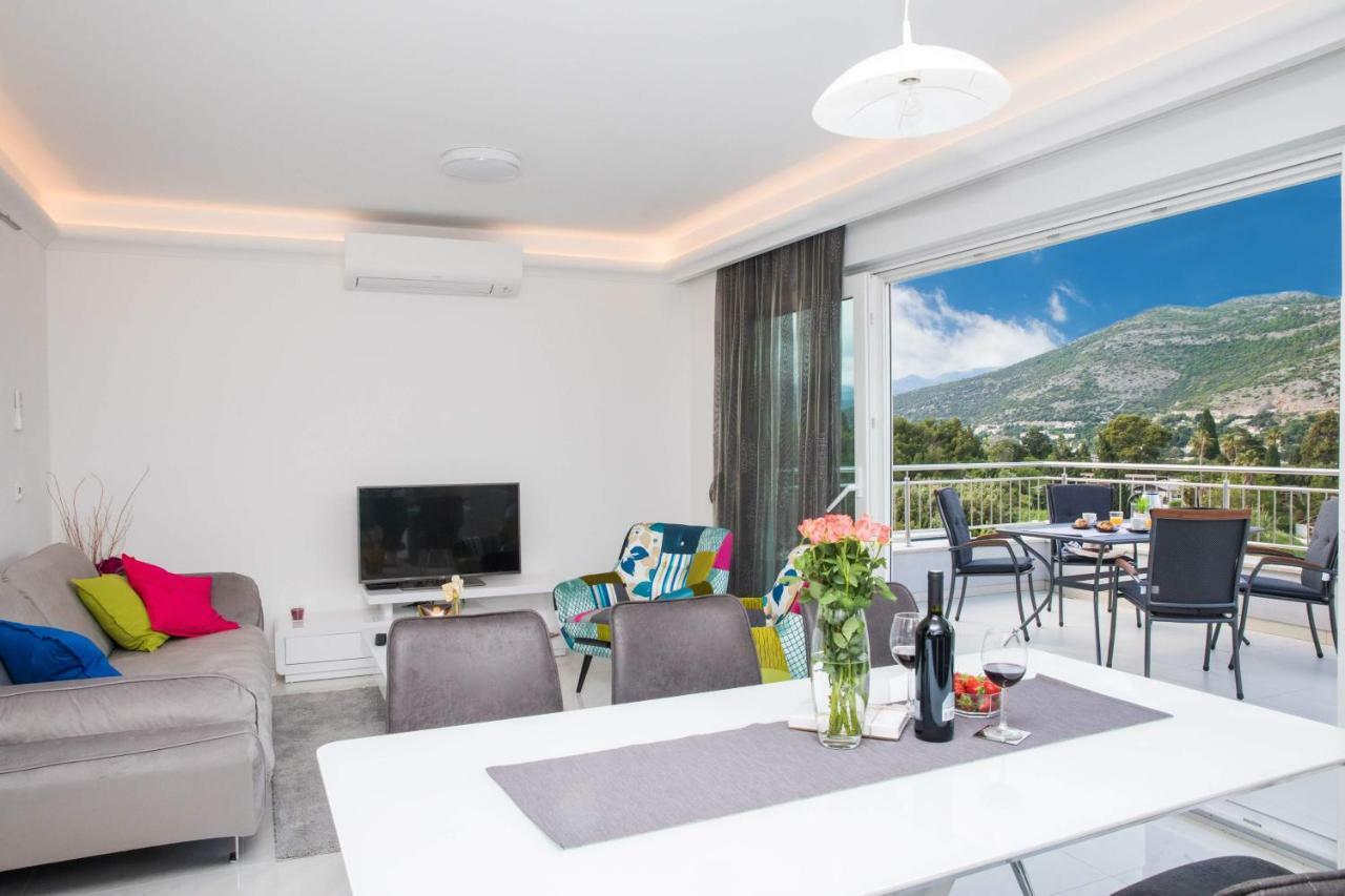 דוברובניק Apartment The First מראה חיצוני תמונה