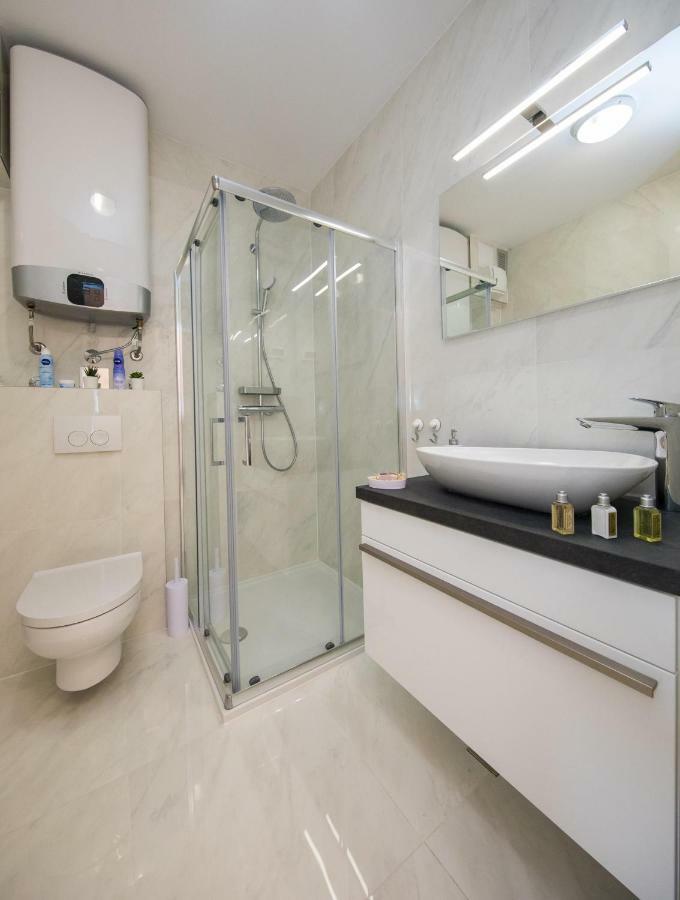 דוברובניק Apartment The First מראה חיצוני תמונה