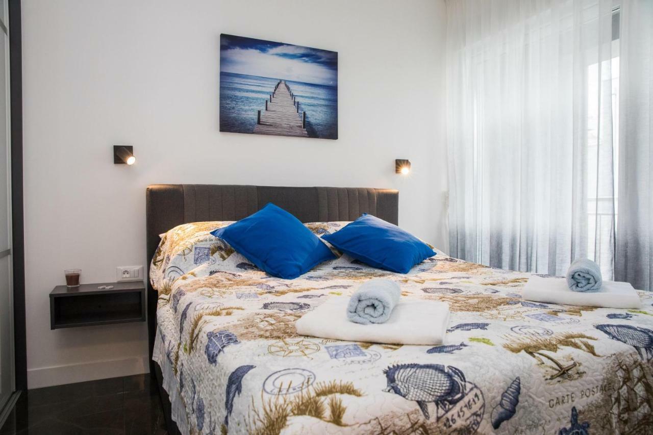 דוברובניק Apartment The First מראה חיצוני תמונה