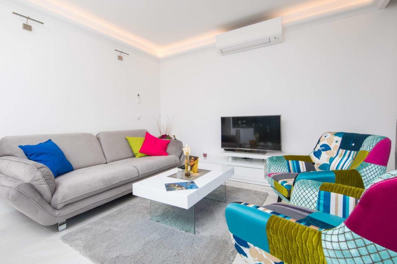 דוברובניק Apartment The First מראה חיצוני תמונה