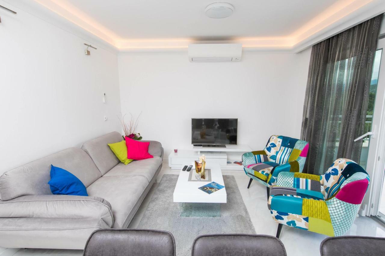 דוברובניק Apartment The First מראה חיצוני תמונה