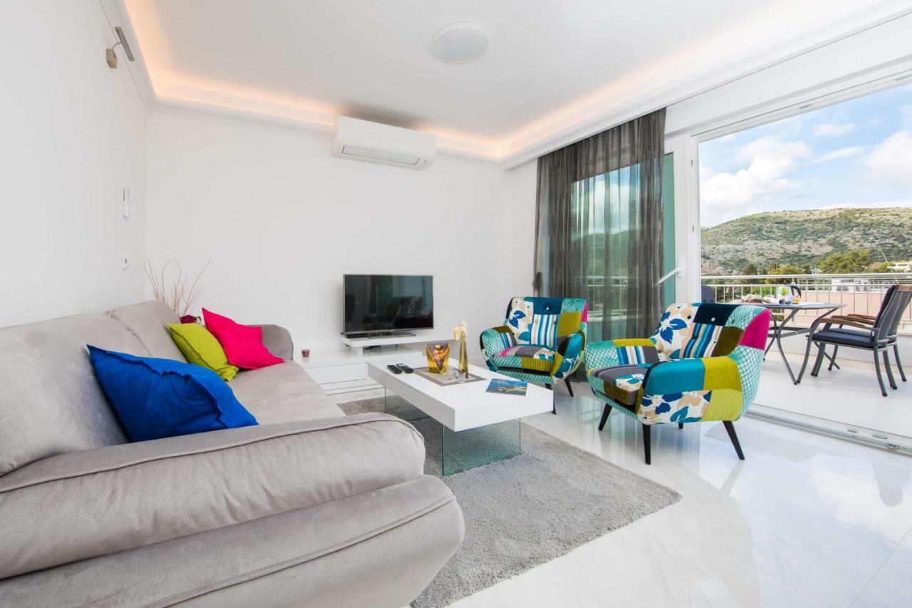 דוברובניק Apartment The First מראה חיצוני תמונה
