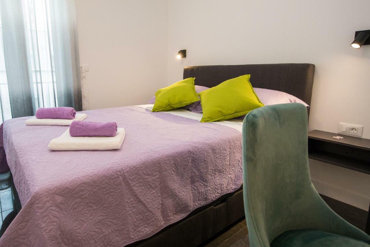 דוברובניק Apartment The First מראה חיצוני תמונה