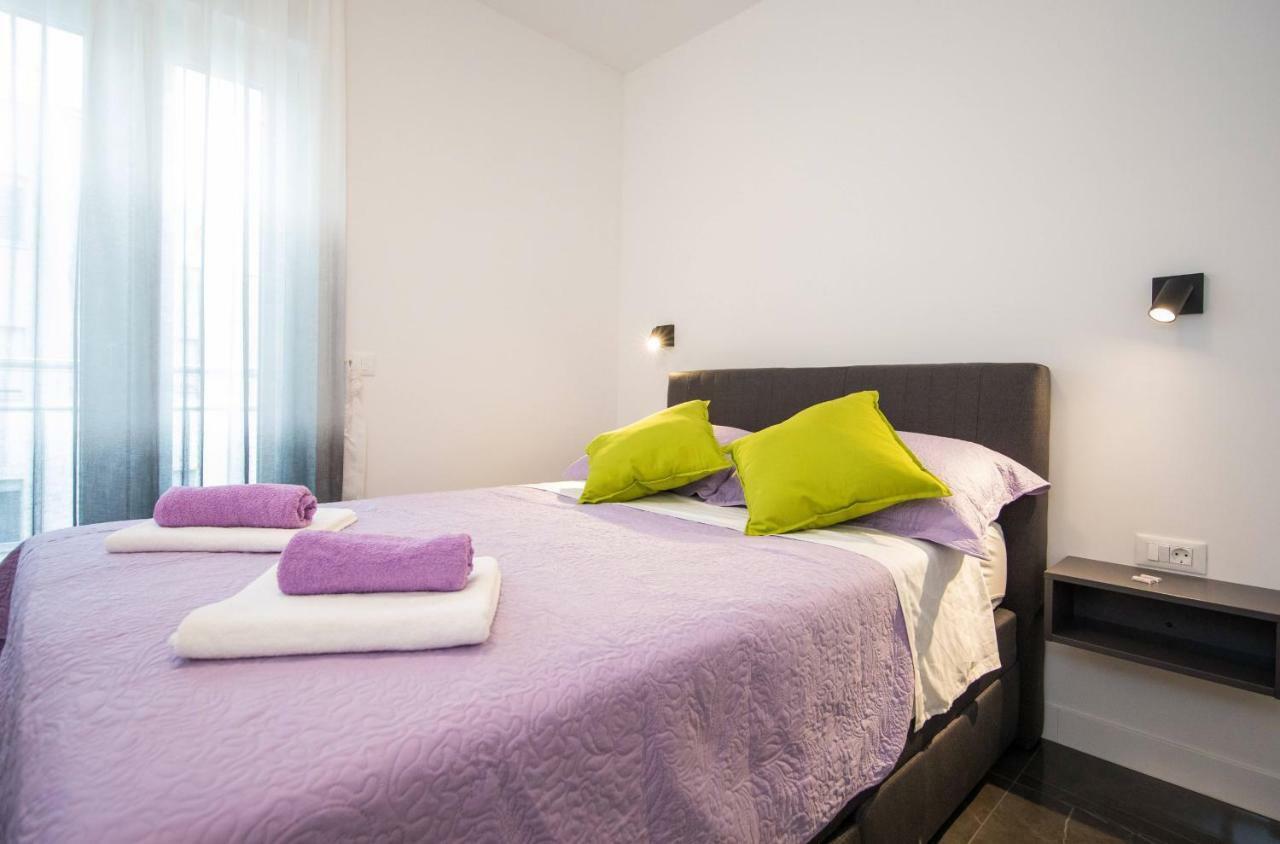 דוברובניק Apartment The First מראה חיצוני תמונה